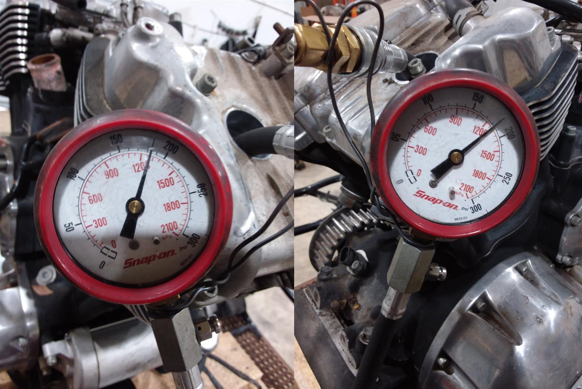 2006 Harley VRSCD Night V Rod Running 1130ccm Engine Motor - Video 19532-06KB {{ shop.shopifyCountryName }} - Mototech271