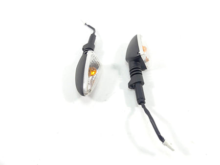 2016 KTM 1290 Super Duke R Front Blinker Turn Signal Set 78114025000 78114026000 {{ shop.shopifyCountryName }} - Mototech271