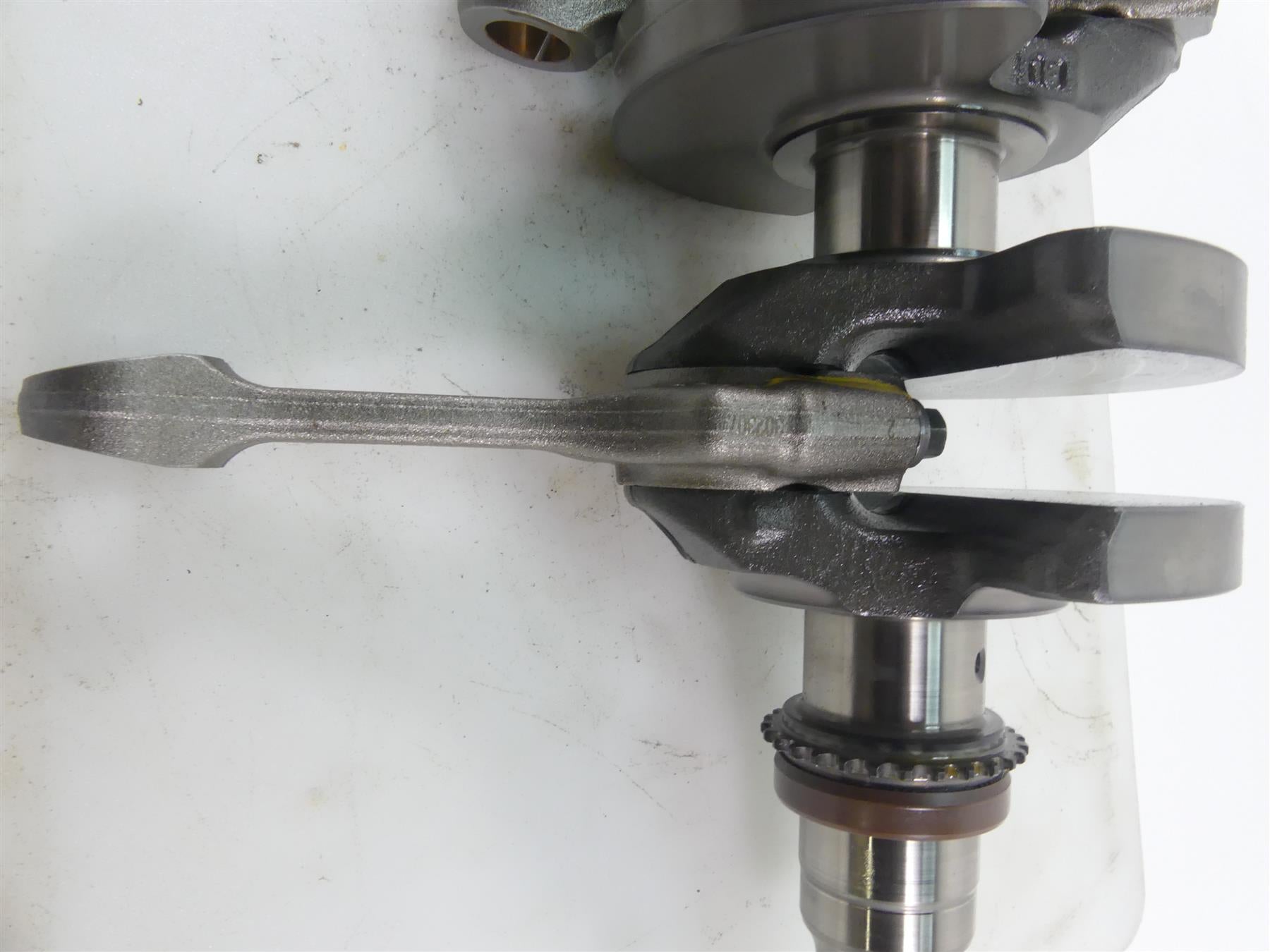 2021 Polaris RZR XP 1000 EPS Crankshaft Crank Shaft + Balance Shaft - 1K 3023103 {{ shop.shopifyCountryName }} - Mototech271