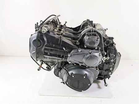 2015 Triumph Tiger Explorer XC Running Engine Motor 15K -Video T1162810 {{ shop.shopifyCountryName }} - Mototech271