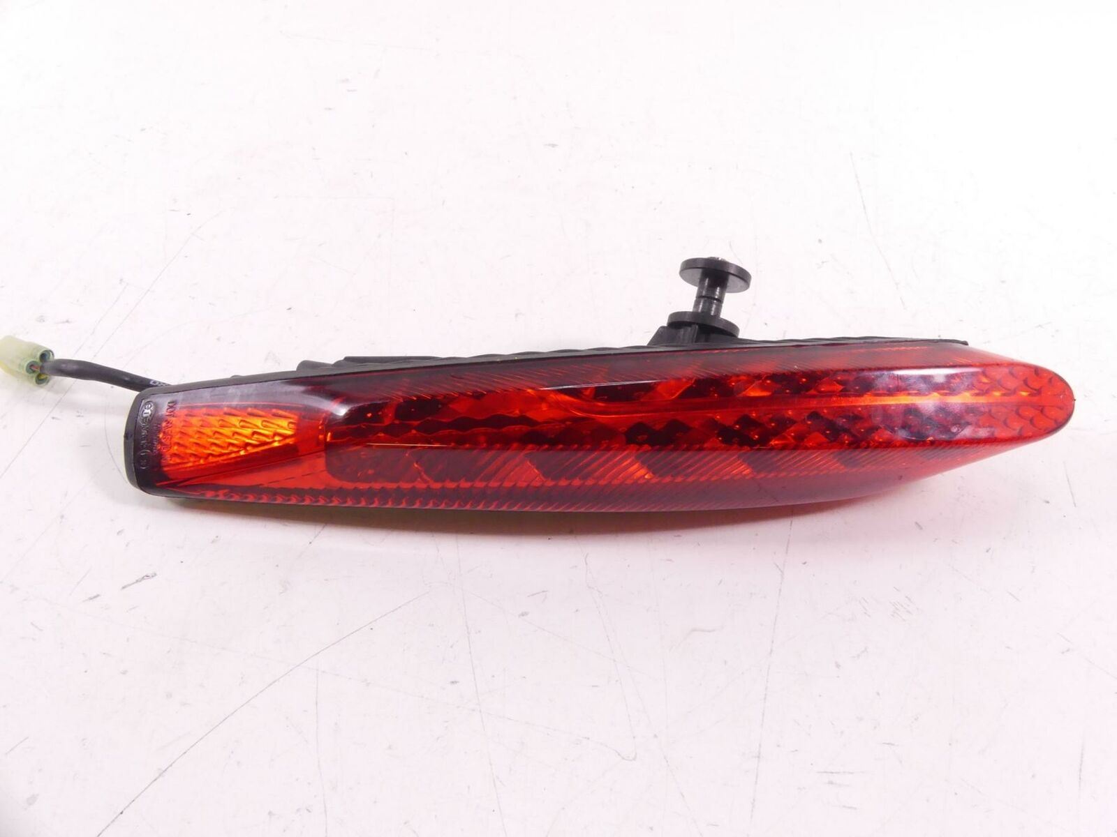 2015 Ducati Diavel Carbon Taillight Tail Light Rear Brake Lamp Set 52510413A {{ shop.shopifyCountryName }} - Mototech271