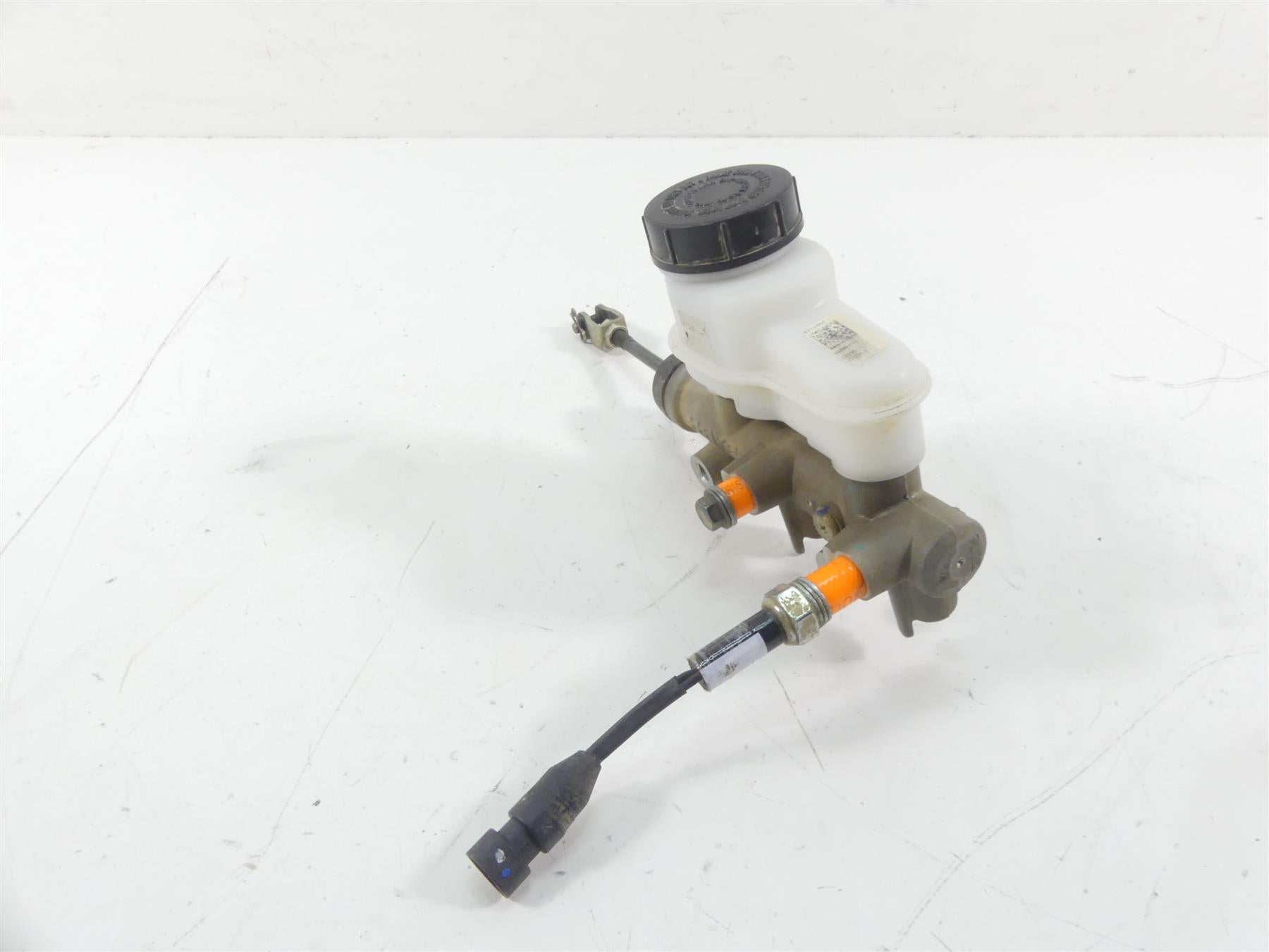 2020 Polaris RZR RS1 1000 Hayes Brake Master Cylinder 5/8 1912859 {{ shop.shopifyCountryName }} - Mototech271