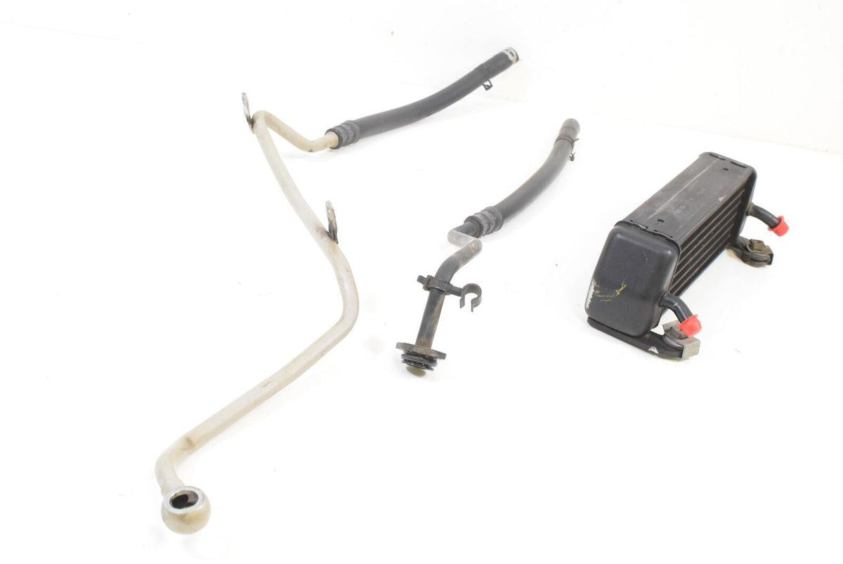 2001 BMW R1150 GS R21 Oil Cooler Radiator With Lines 17211342924 {{ shop.shopifyCountryName }} - Mototech271