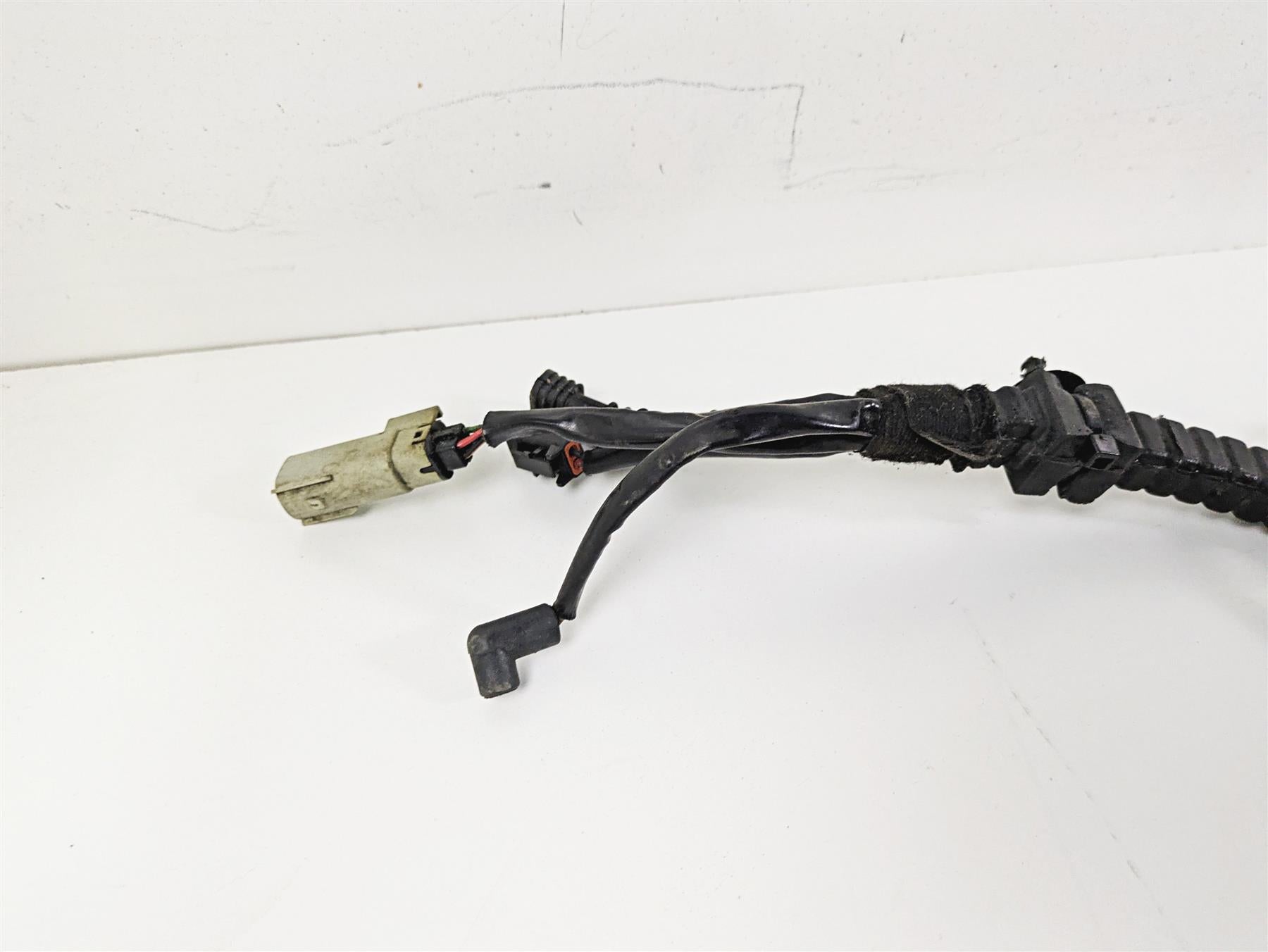 2015 Harley FXDF Dyna Fat Bob Wiring Harness Loom No Cuts - Abs 69200454 {{ shop.shopifyCountryName }} - Mototech271