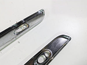 2015 Harley FXDF Dyna Fat Bob Rear Chrome Fender Struts Braces 59410-08 59281-08
