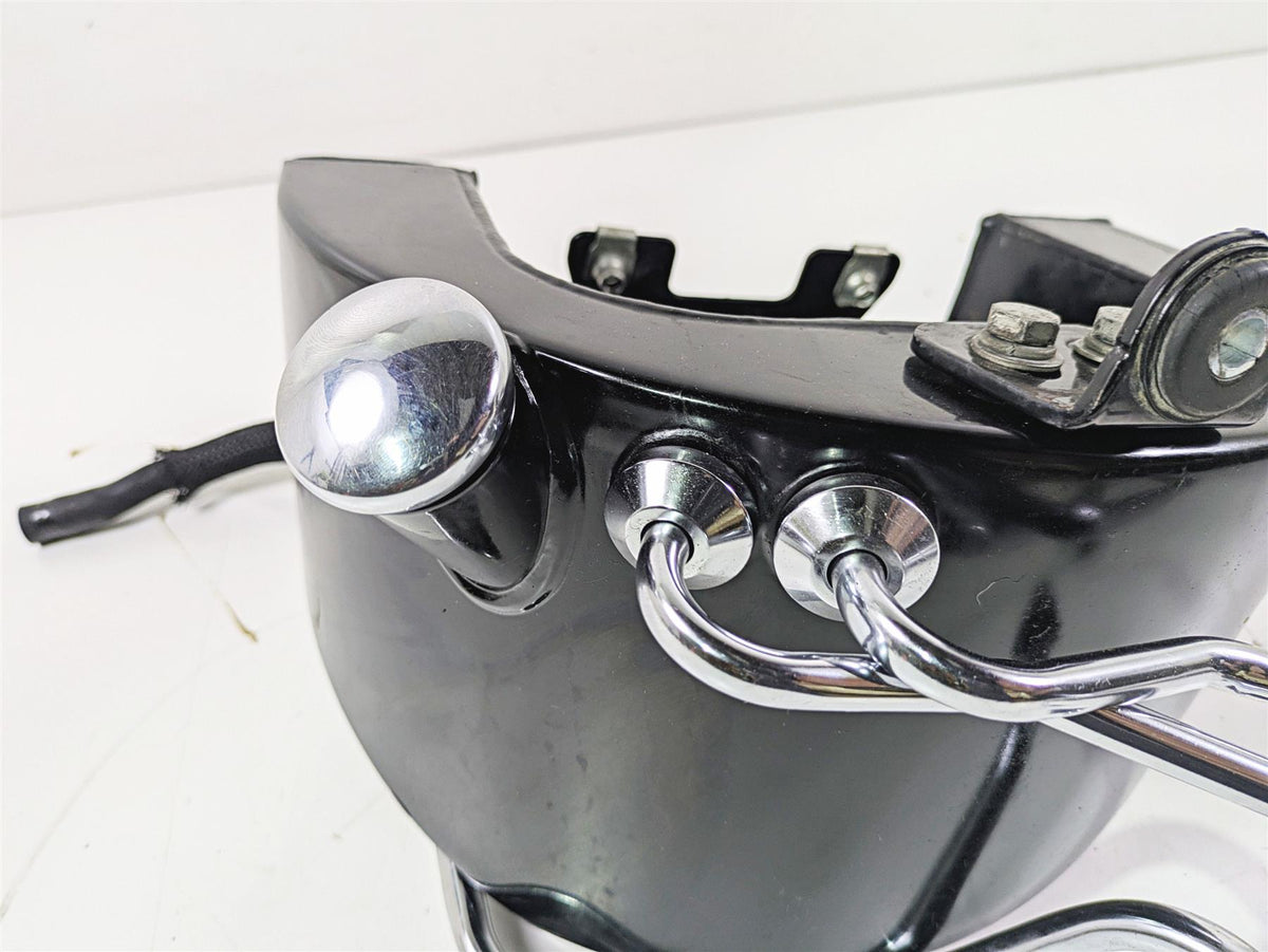 2014 Harley FLS Softail Slim Oil Tank Reservoir & Hoses Set - Read 62492-01A {{ shop.shopifyCountryName }} - Mototech271