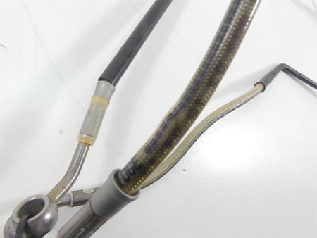 2013 BMW R1200GS GSW K50 Rear Goodridge Abs Brake Line Set 34328526555 {{ shop.shopifyCountryName }} - Mototech271