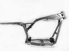 Load image into Gallery viewer, 2009 Harley Dyna FXDFSE CVO Fat Bob Straight Granite Frame Chassis  With Georgia Salvage Title 47281-09CYW
