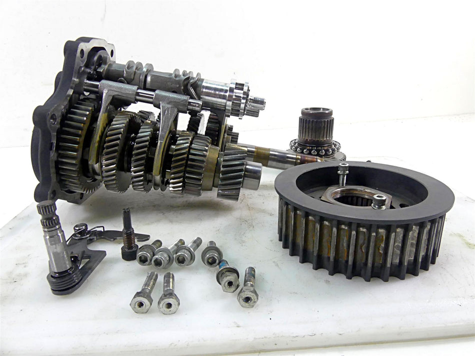 2007 Harley Touring FLHRSE CVO Road King 6 Speed Gear Pack Set 35053-06 {{ shop.shopifyCountryName }} - Mototech271