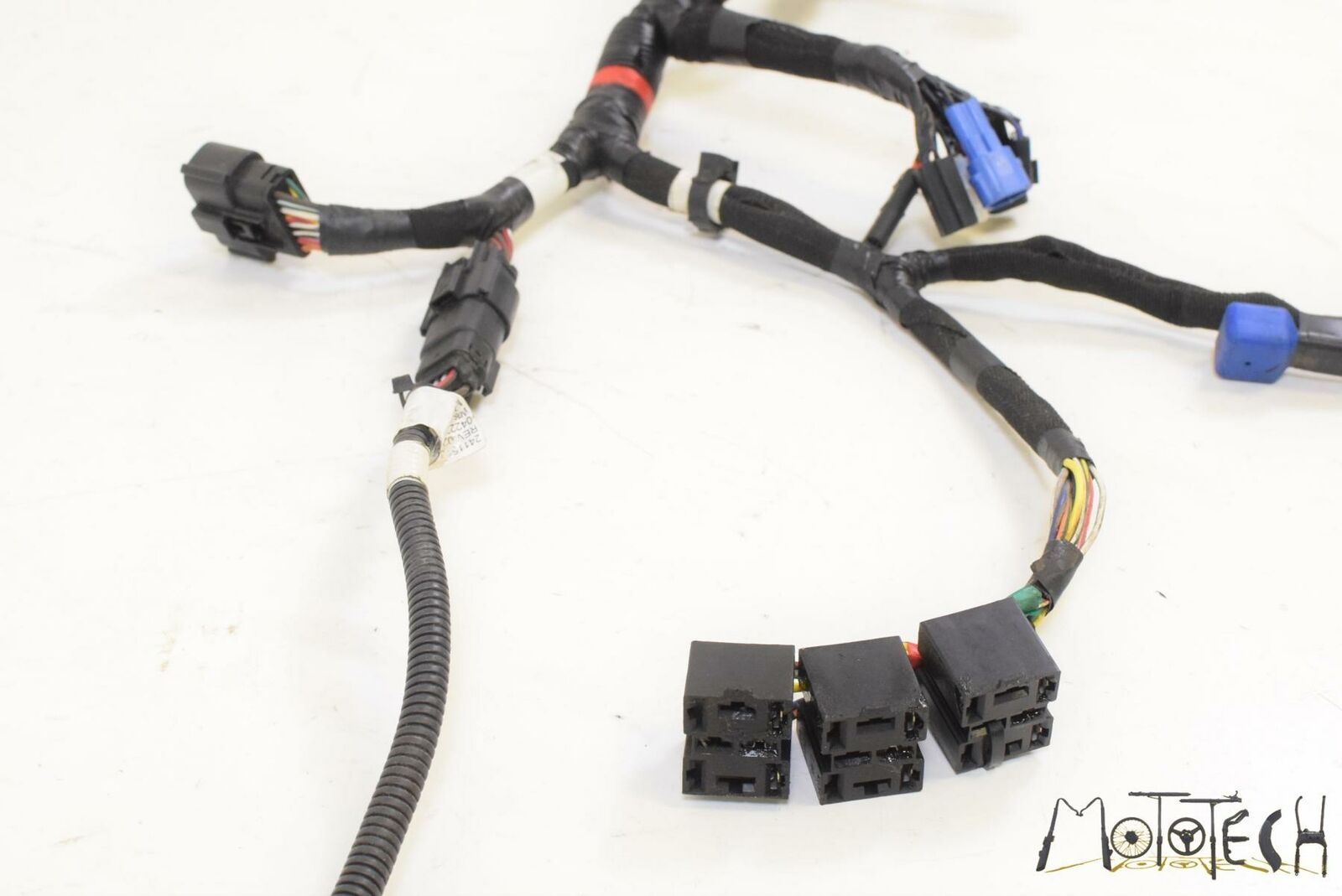 2013 Polaris PRO 800 RMK 155 Complete Wiring Harness Loom NO CUTS 2411513 {{ shop.shopifyCountryName }} - Mototech271