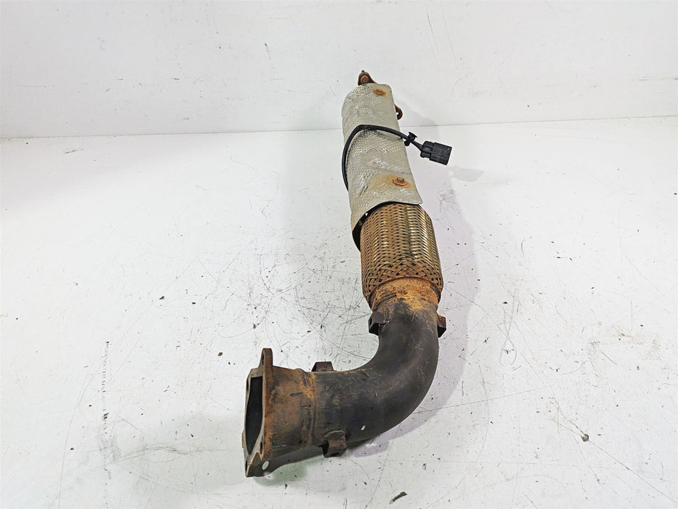 2020 Polaris RZR XP 1000 Turbo Exhaust Header Pipe Manifold 1263231 1263230 {{ shop.shopifyCountryName }} - Mototech271