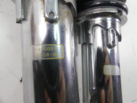2013 Harley VRSCDX Night Rod Special Rear 13" Suspension Shock Set 54000012 {{ shop.shopifyCountryName }} - Mototech271