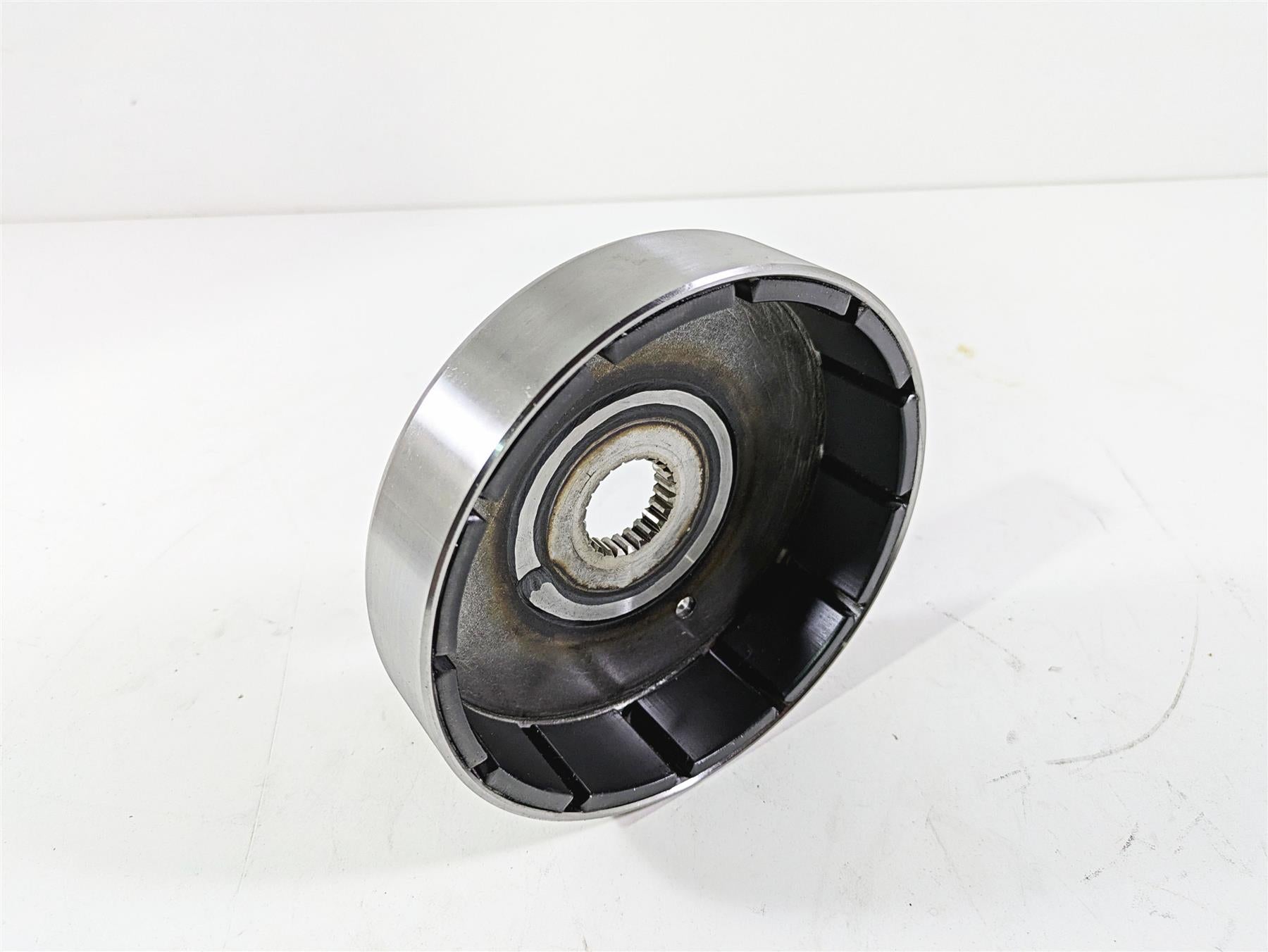 2014 Harley FXDL Dyna Low Rider Ignition Flywheel Fly Wheel Rotor 30041-08A {{ shop.shopifyCountryName }} - Mototech271