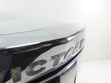 Load image into Gallery viewer, 2011 Victory Vision Tour Rear Trunk Luggage Tour Pak Box + Mount - Read 5437444 | Mototech271
