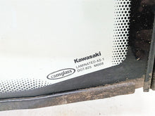 Load image into Gallery viewer, 2021 Kawasaki Teryx KRX KRF 1000 ES Front Rear Oem Windshield Set 99994-1290
