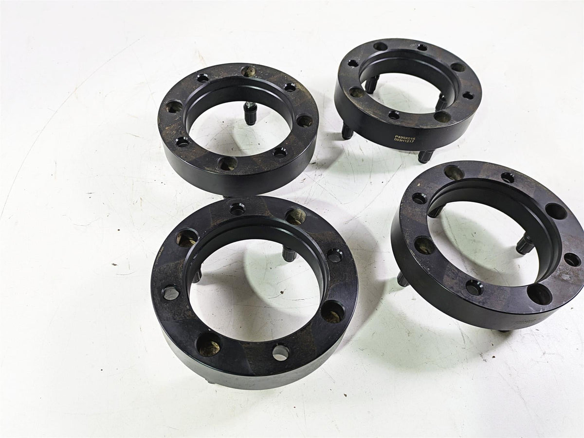 2022 Polaris Ranger 1000 Premium Dragon Ball Wheel Spacers 4x154mm 1.5" thick P499X015 {{ shop.shopifyCountryName }} - Mototech271
