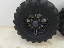 Load image into Gallery viewer, 2018 Polaris General 1000 EPS Oem Wheels + Maxxis Coronado Mu9c Tire Set 1522494
