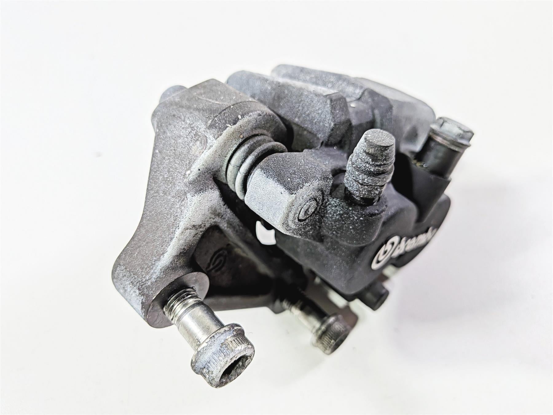 2015 Ducati Diavel Dark Rear Brake Caliper Brembo 61140371B-Mototech271