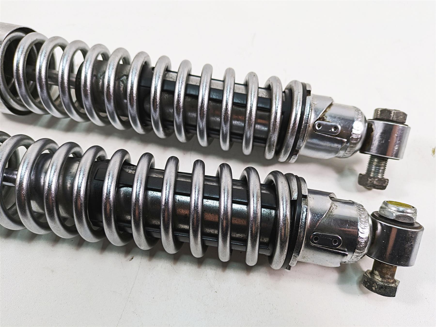1986 Harley Sportster XLH 883 Rear 12,5" Shock Damper Set 54568-82 {{ shop.shopifyCountryName }} - Mototech271