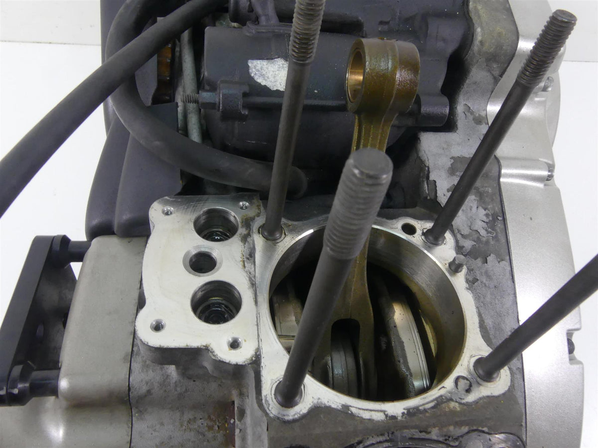 2007 Buell XB12 SS Lightning Engine Crankcase Bottom End 16K 24439-06 24215-04A {{ shop.shopifyCountryName }} - Mototech271