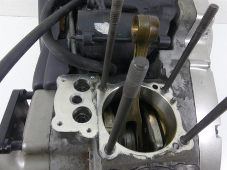 2007 Buell XB12 SS Lightning Engine Crankcase Bottom End 16K 24439-06 24215-04A {{ shop.shopifyCountryName }} - Mototech271