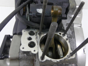 2007 Buell XB12 SS Lightning Engine Crankcase Bottom End 16K 24439-06 24215-04A