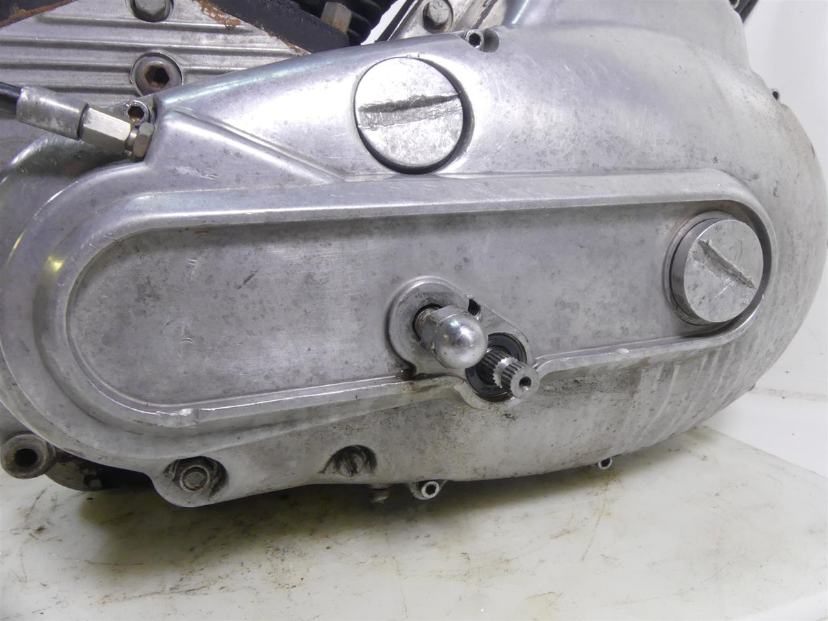1978 Harley XLH1000 Sportster Ironhead Running Engine Motor -Read 24527-75 {{ shop.shopifyCountryName }} - Mototech271