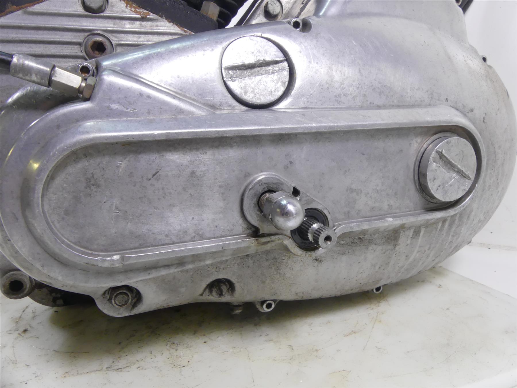 1978 Harley XLH1000 Sportster Ironhead Running Engine Motor -Read 24527-75 {{ shop.shopifyCountryName }} - Mototech271