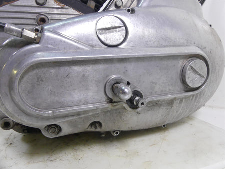 1978 Harley XLH1000 Sportster Ironhead Running Engine Motor -Read 24527-75 {{ shop.shopifyCountryName }} - Mototech271