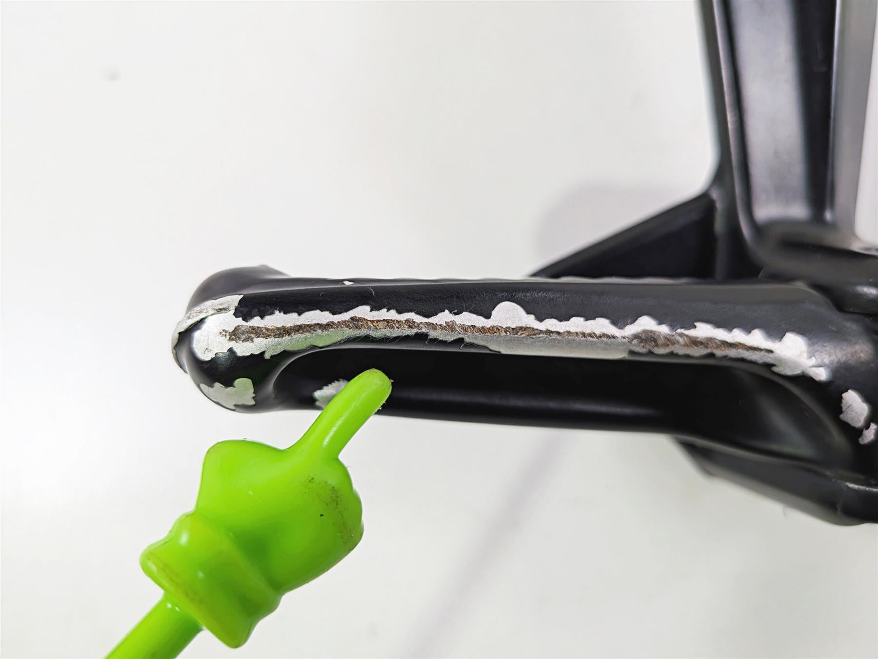 2008 Ducati 1098 SBK Right Passenger Foot Peg Rest Mount 82411241A-Mototech271