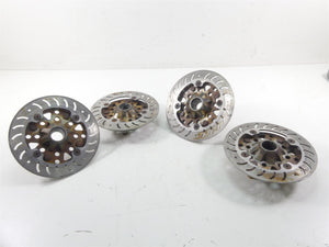 2020 Honda Talon S2X 1000X SuperAtv Multi Bolt Pattern Wheel Hub Set PGH-WH-U | Mototech271