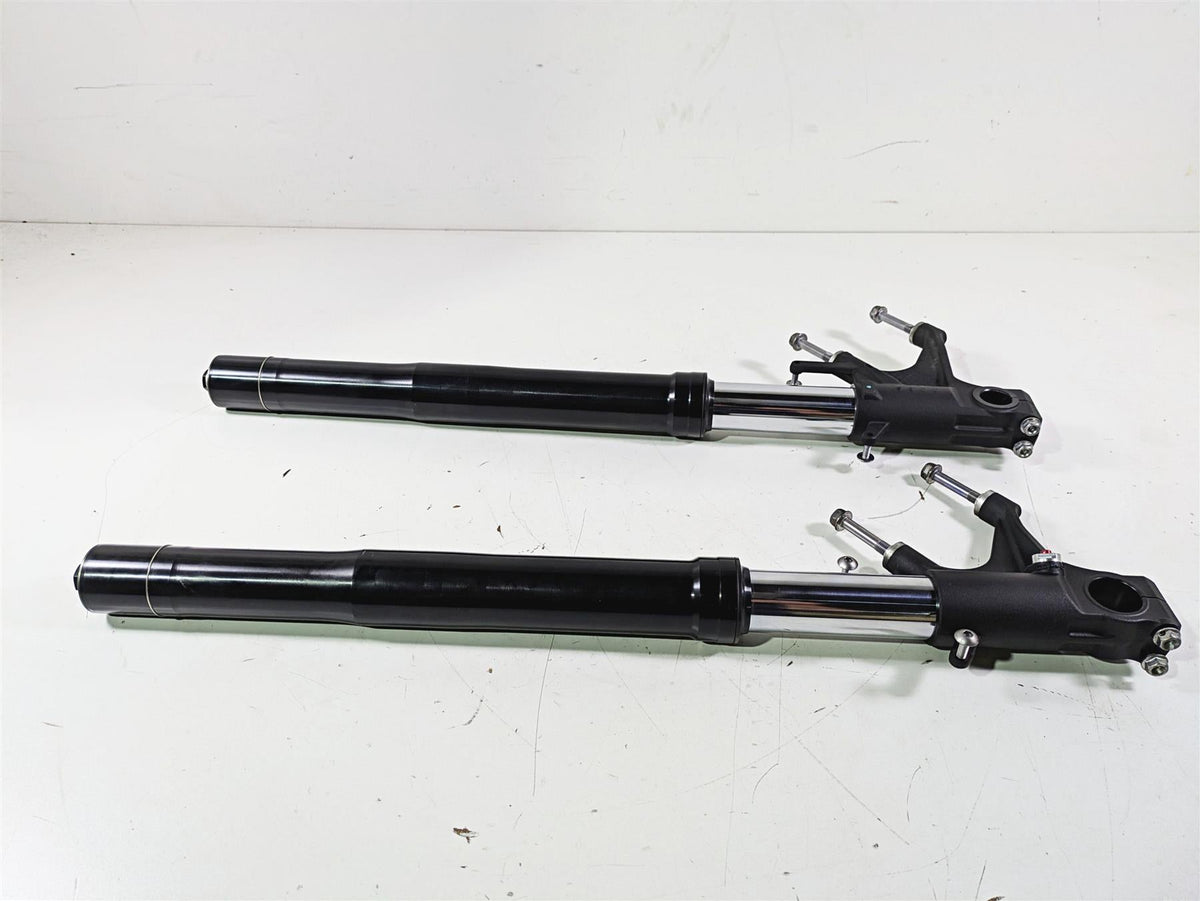 2008 Honda CBR1000RR SC59 Straight Front Fork Legs 51400-MFL-003 51500-MFL-003 {{ shop.shopifyCountryName }} - Mototech271