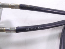 Load image into Gallery viewer, 2020 Kawasaki KRX KRF 1000 Teryx Park Emergency Hand Brake &amp; Cable 43106-0008 | Mototech271
