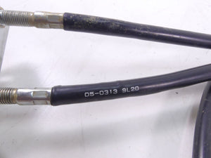 2020 Kawasaki KRX KRF 1000 Teryx Park Emergency Hand Brake & Cable 43106-0008 | Mototech271