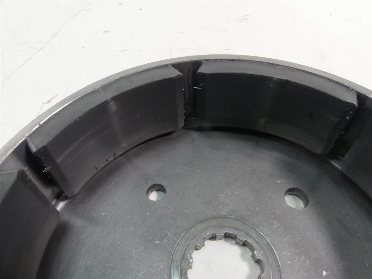 2004 Harley Softail FLSTFI Fat Boy Ignition Flywheel Fly Wheel 38A 29981-95 {{ shop.shopifyCountryName }} - Mototech271