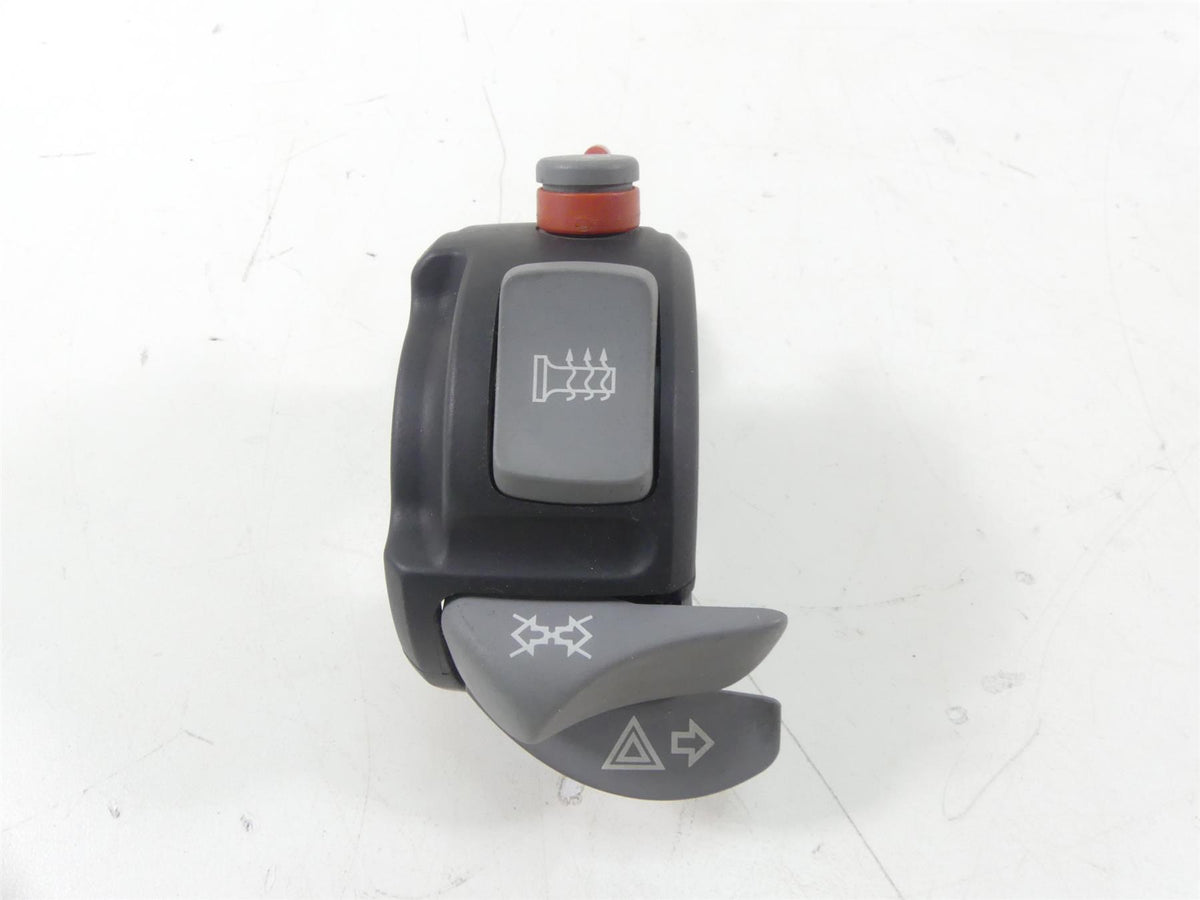 2009 BMW R1200GS K25 Right Control Switch Start Stop Heat Throttle 61317694982 {{ shop.shopifyCountryName }} - Mototech271
