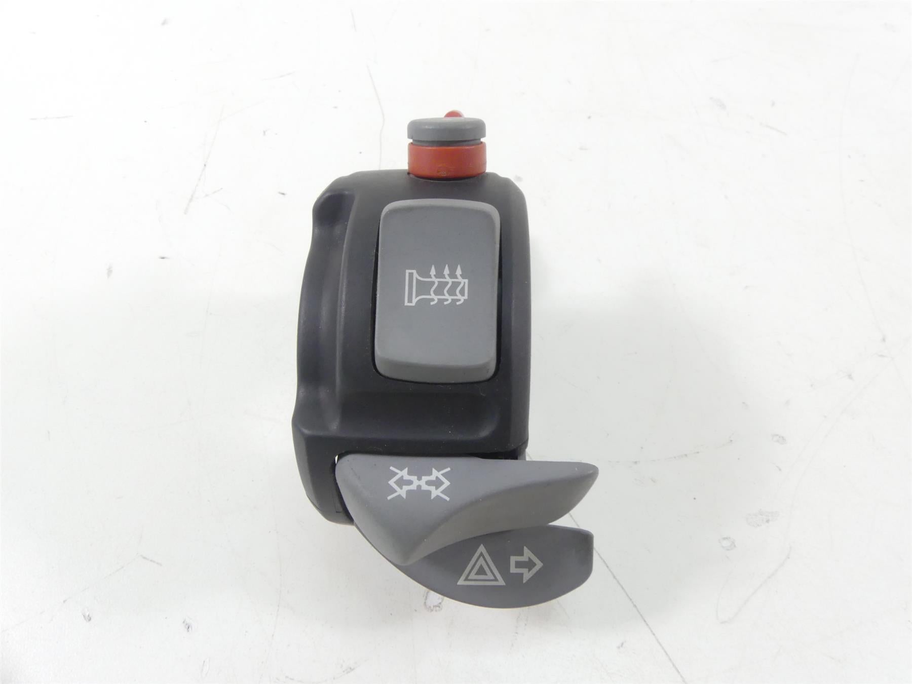 2009 BMW R1200GS K25 Right Control Switch Start Stop Heat Throttle 61317694982 {{ shop.shopifyCountryName }} - Mototech271
