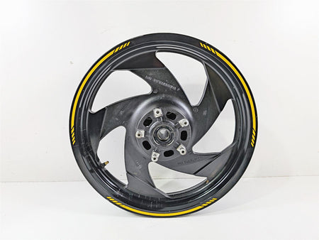 2014 Suzuki M109R VZR1800 Boulevard Straight 18x3.5 Front Wheel 54111-48G10-019 {{ shop.shopifyCountryName }} - Mototech271