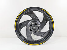 Load image into Gallery viewer, 2014 Suzuki M109R VZR1800 Boulevard Straight 18x3.5 Front Wheel 54111-48G10-019
