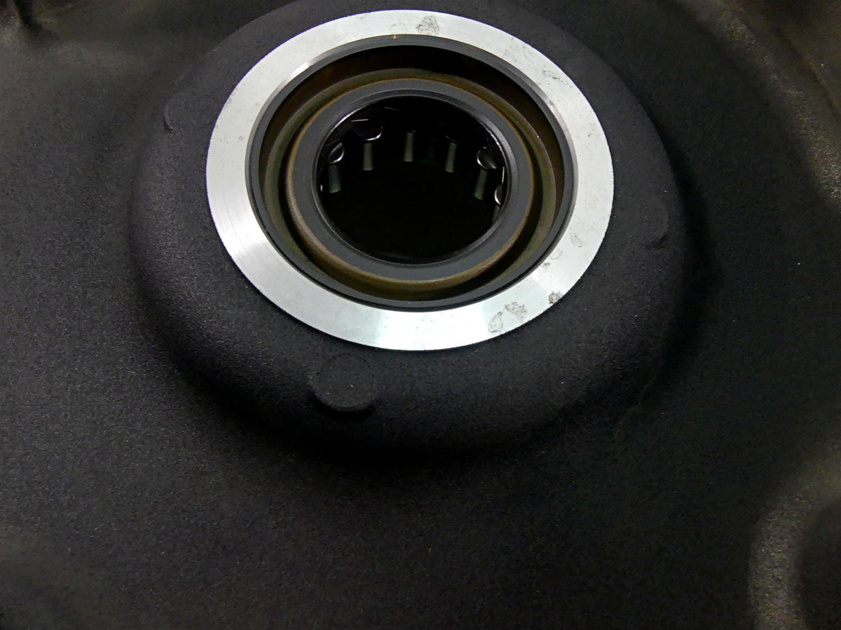 2011 Harley Touring FLTRX Road Glide Inner Primary Drive Clutch Cover 60677-07A {{ shop.shopifyCountryName }} - Mototech271