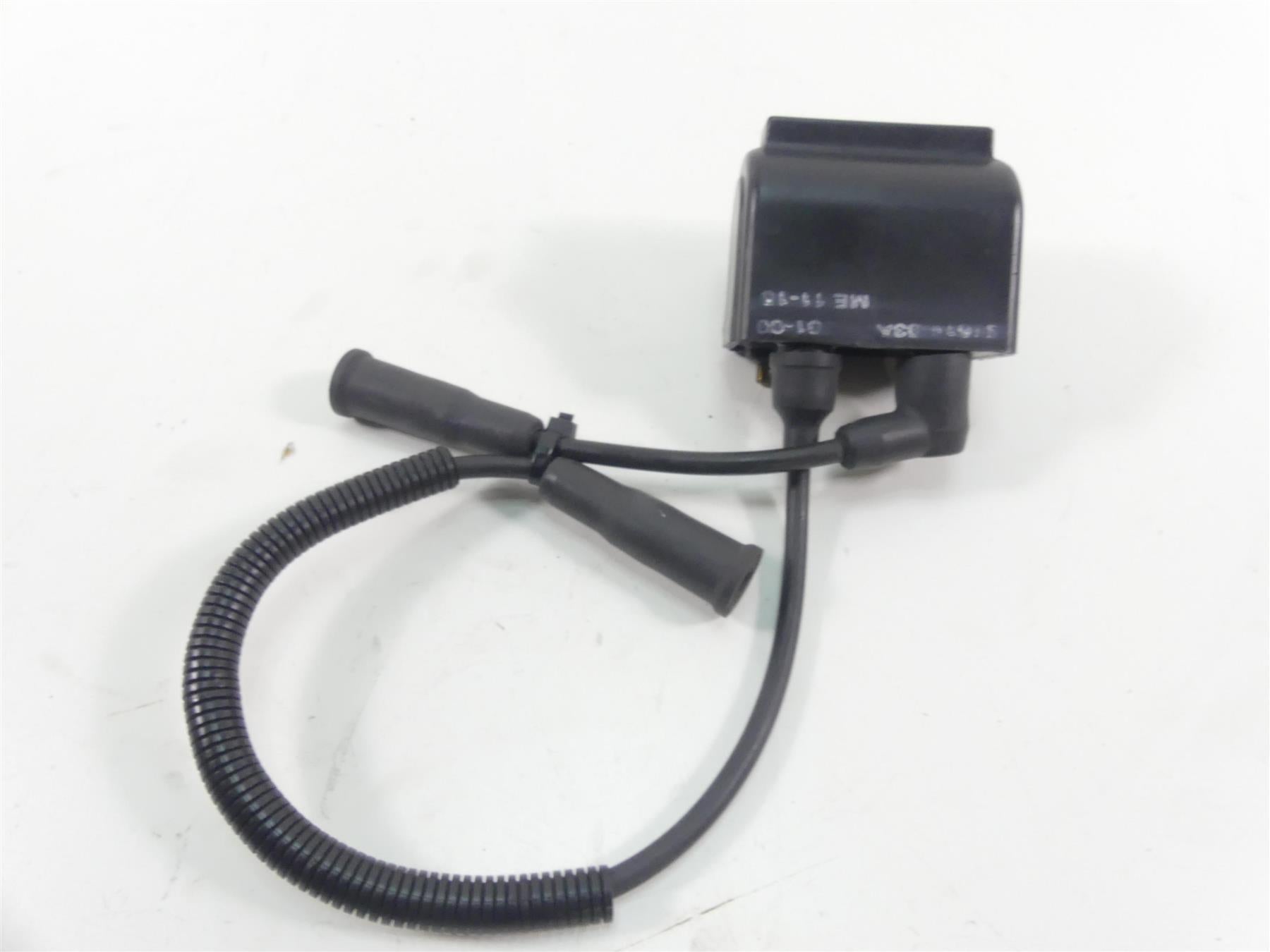 2003 Harley Sportster XL1200 C 100th Anniv Ignition Coil Wires Plugs 31614-83A {{ shop.shopifyCountryName }} - Mototech271