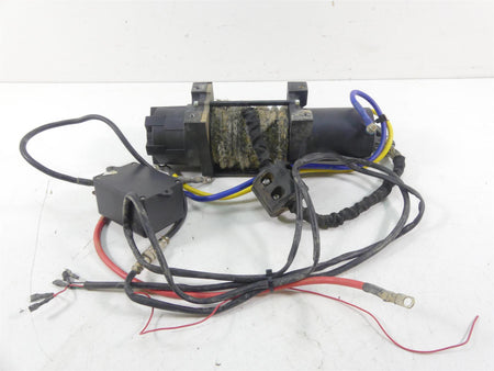 2018 Polaris RZR 1000 RS1 SuperATV Winch 6000 LBS -Read WN-6000 {{ shop.shopifyCountryName }} - Mototech271