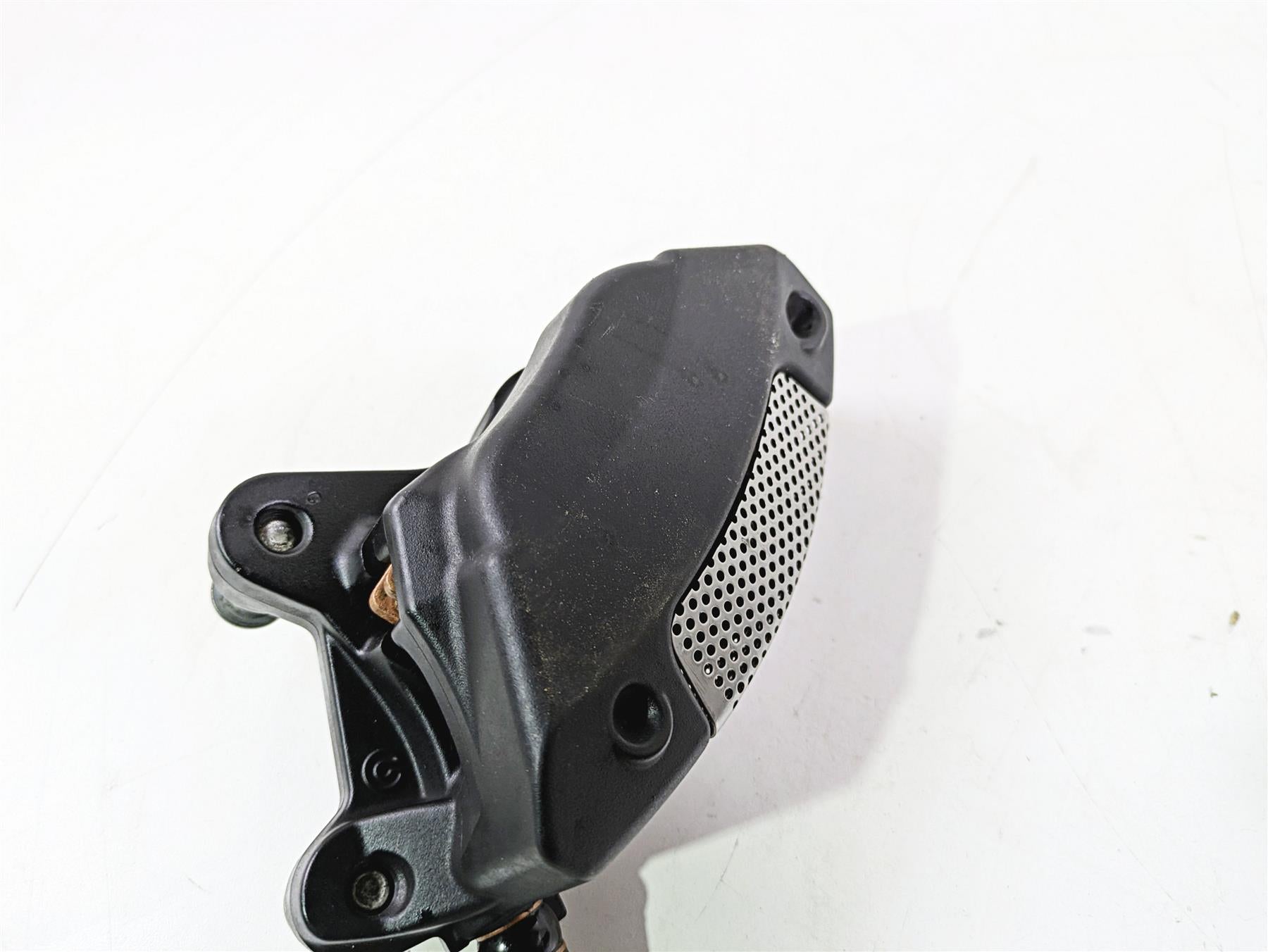 2010 Harley VRSCF Muscle Rod Front Brake Caliper & Line Set 44731-08 44732-08 {{ shop.shopifyCountryName }} - Mototech271
