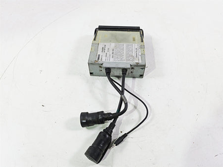 2004 Yamaha XVZ1300 Royal Star Cassette Deck Player Stereo PR-8209V 4XY-88150-00 {{ shop.shopifyCountryName }} - Mototech271