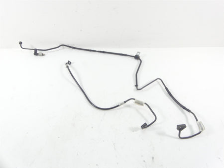 2014 Harley Touring FLHTK Electra Glide Rear Abs Brake Line Set 41800012 {{ shop.shopifyCountryName }} - Mototech271