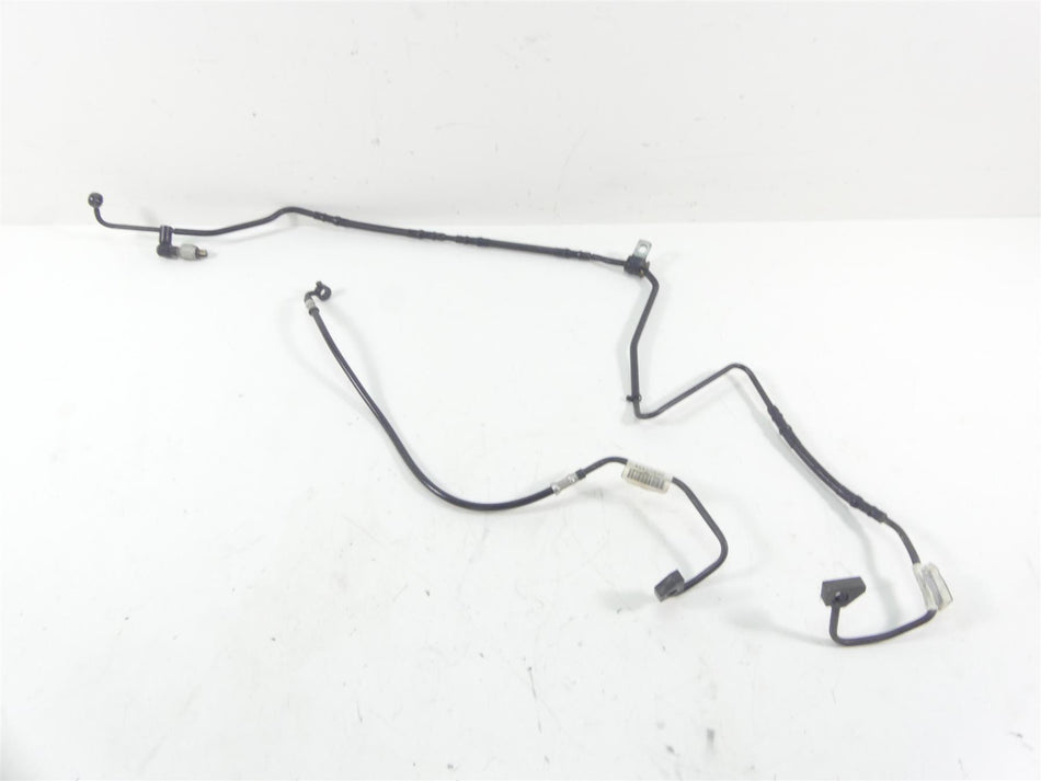 2014 Harley Touring FLHTK Electra Glide Rear Abs Brake Line Set 41800012 {{ shop.shopifyCountryName }} - Mototech271