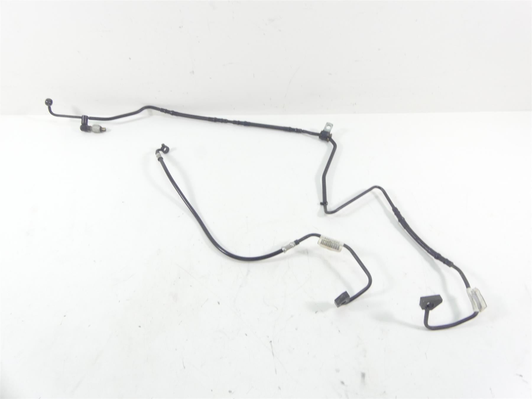 2014 Harley Touring FLHTK Electra Glide Rear Abs Brake Line Set 41800012 | Mototech271