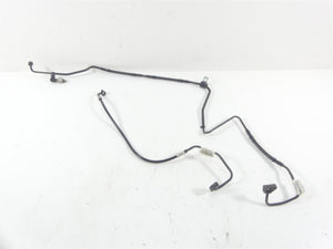 2014 Harley Touring FLHTK Electra Glide Rear Abs Brake Line Set 41800012 | Mototech271