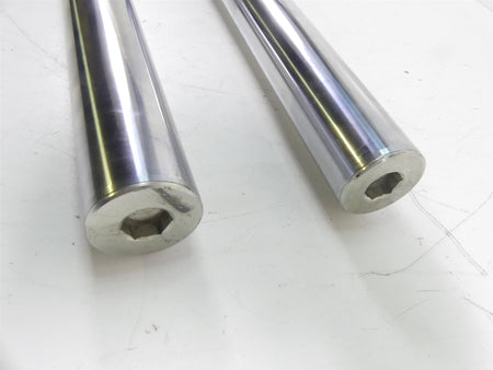 2016 Harley Touring FLTRX Road Glide Straight Front Fork Leg Set - 49mm 45400021 {{ shop.shopifyCountryName }} - Mototech271