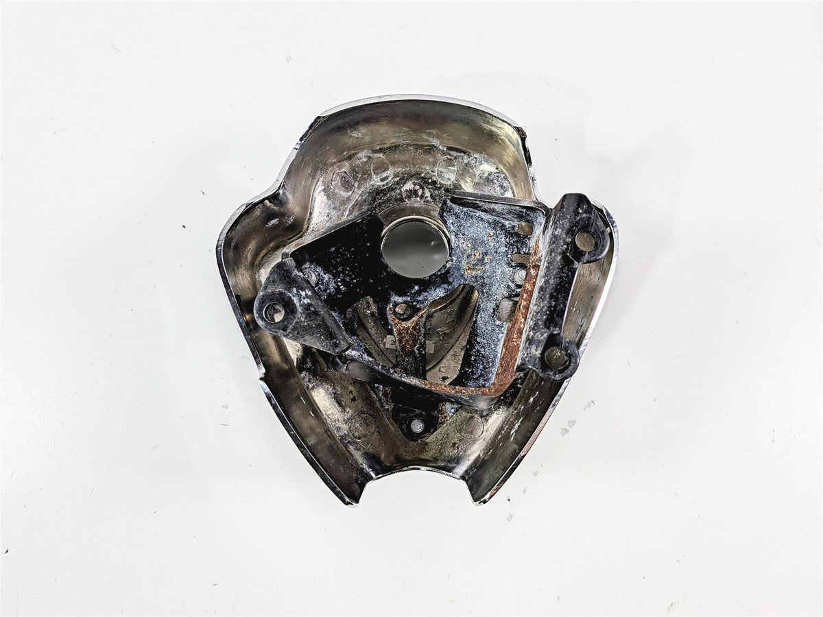 2021 Indian Scout 1200 Chrome Ignition Switch Cover & Mount 5633064 {{ shop.shopifyCountryName }} - Mototech271